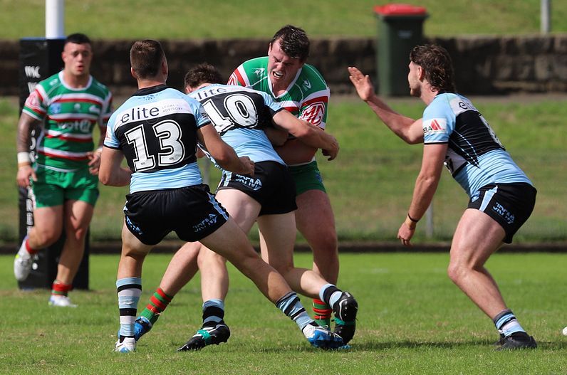 Jersey Flegg Cup Rnd 6 SHARKS v RABBITOH’S