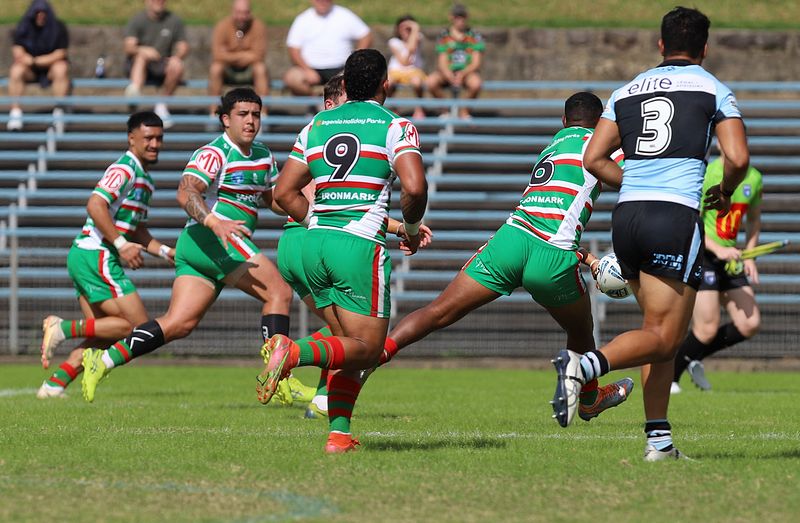 Jersey Flegg Cup Rnd 6 SHARKS v RABBITOH’S