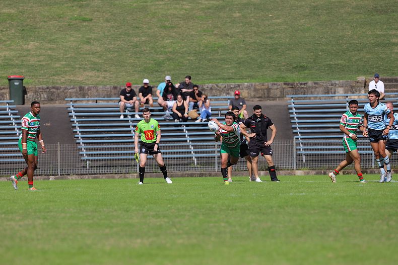 Jersey Flegg Cup Rnd 6 SHARKS v RABBITOH’S