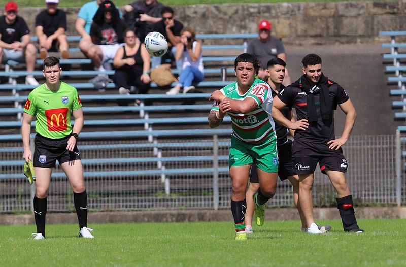 Jersey Flegg Cup Rnd 6 SHARKS v RABBITOH’S