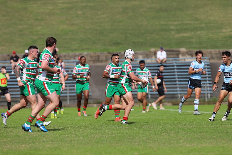 Jersey Flegg Cup Rnd 6 SHARKS v RABBITOH’S
