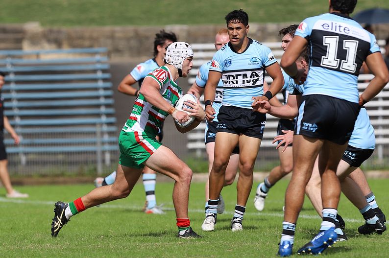 Jersey Flegg Cup Rnd 6 SHARKS v RABBITOH’S