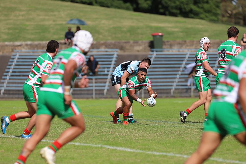 Jersey Flegg Cup Rnd 6 SHARKS v RABBITOH’S