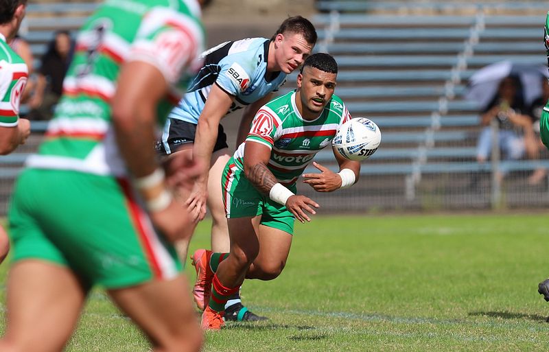 Jersey Flegg Cup Rnd 6 SHARKS v RABBITOH’S