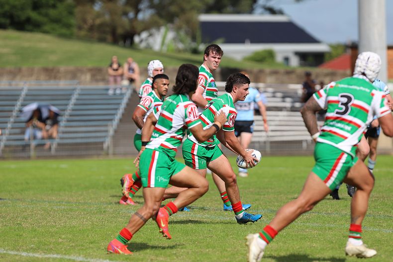 Jersey Flegg Cup Rnd 6 SHARKS v RABBITOH’S