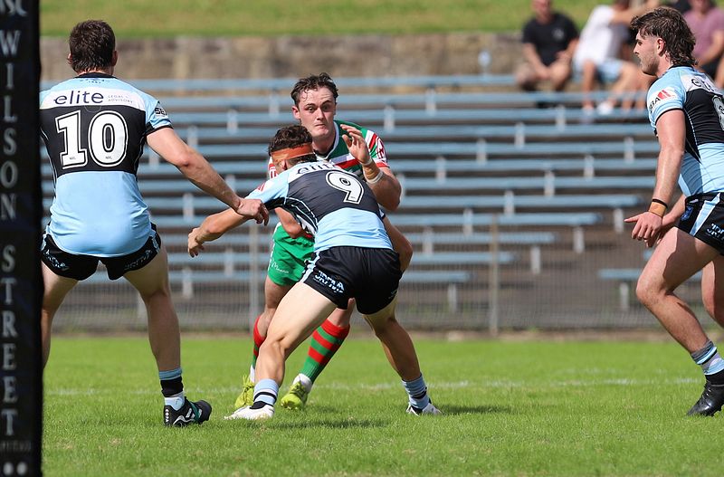 Jersey Flegg Cup Rnd 6 SHARKS v RABBITOH’S