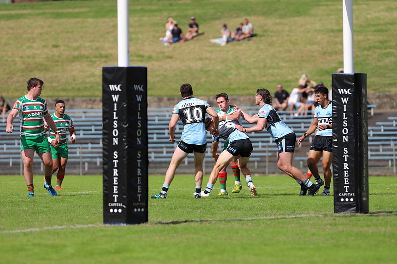 Jersey Flegg Cup Rnd 6 SHARKS v RABBITOH’S