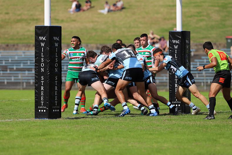 Jersey Flegg Cup Rnd 6 SHARKS v RABBITOH’S