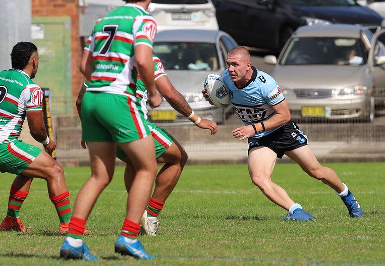 Jersey Flegg Cup Rnd 6 SHARKS v RABBITOH’S