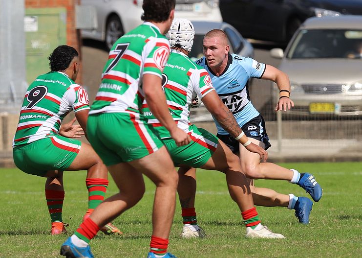Jersey Flegg Cup Rnd 6 SHARKS v RABBITOH’S