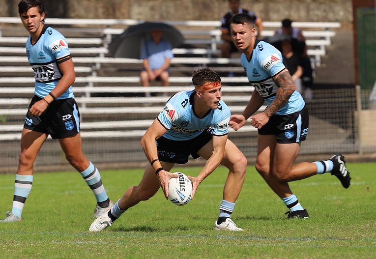 Jersey Flegg Cup Rnd 6 SHARKS v RABBITOH’S