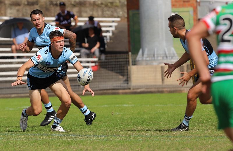 Jersey Flegg Cup Rnd 6 SHARKS v RABBITOH’S