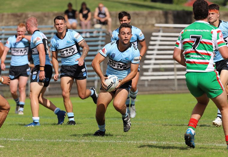 Jersey Flegg Cup Rnd 6 SHARKS v RABBITOH’S