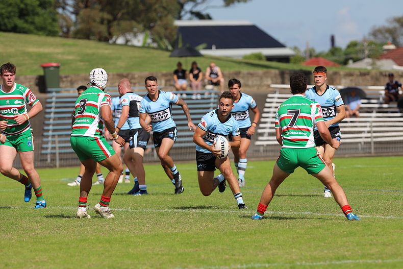 Jersey Flegg Cup Rnd 6 SHARKS v RABBITOH’S
