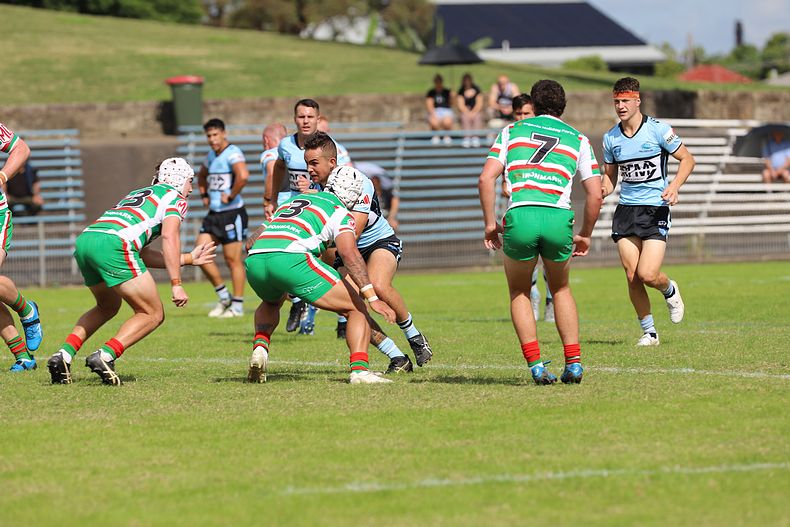 Jersey Flegg Cup Rnd 6 SHARKS v RABBITOH’S