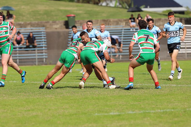Jersey Flegg Cup Rnd 6 SHARKS v RABBITOH’S