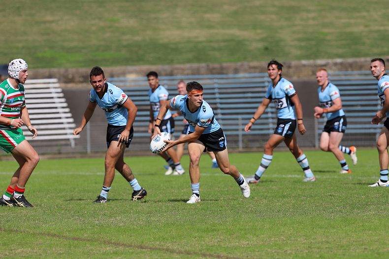 Jersey Flegg Cup Rnd 6 SHARKS v RABBITOH’S
