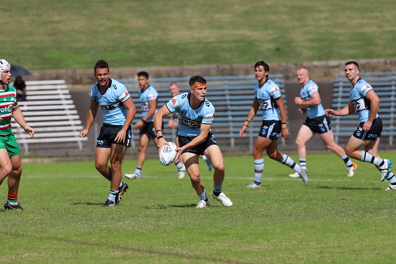 Jersey Flegg Cup Rnd 6 SHARKS v RABBITOH’S