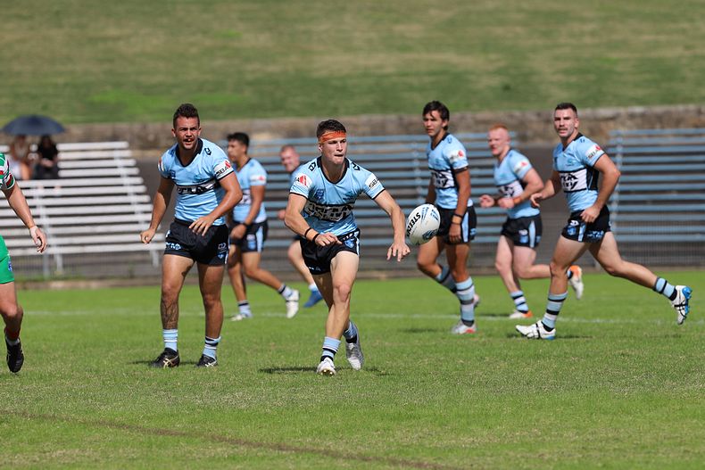 Jersey Flegg Cup Rnd 6 SHARKS v RABBITOH’S
