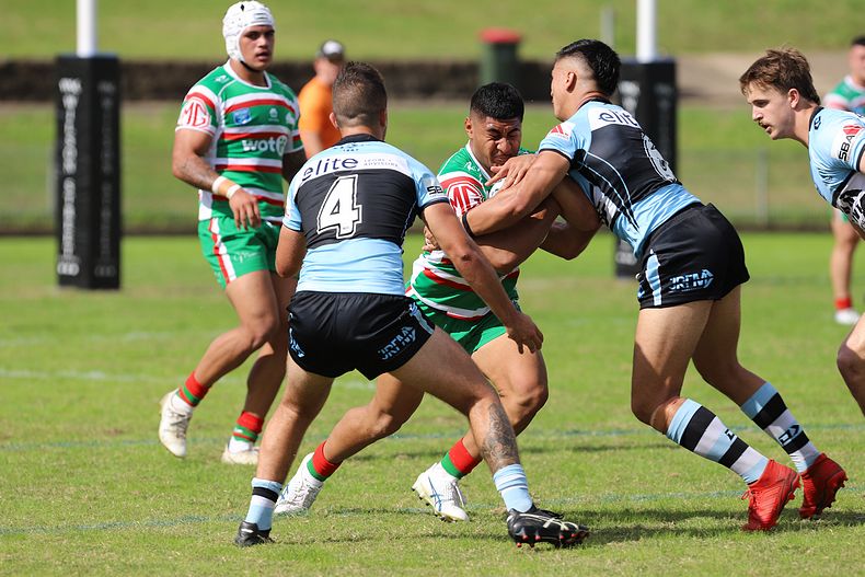 Jersey Flegg Cup Rnd 6 SHARKS v RABBITOH’S