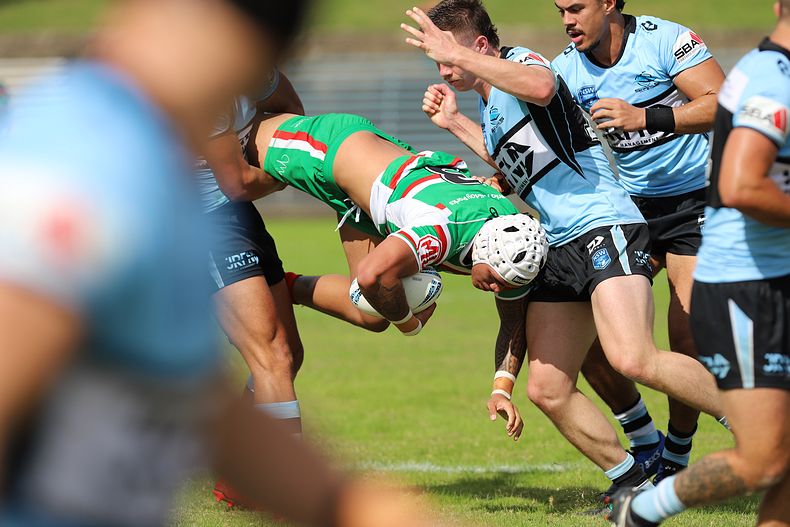Jersey Flegg Cup Rnd 6 SHARKS v RABBITOH’S