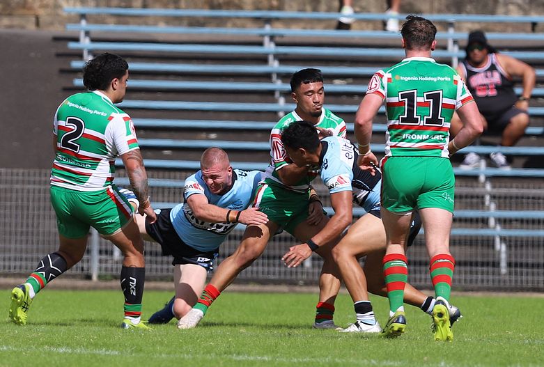 Jersey Flegg Cup Rnd 6 SHARKS v RABBITOH’S