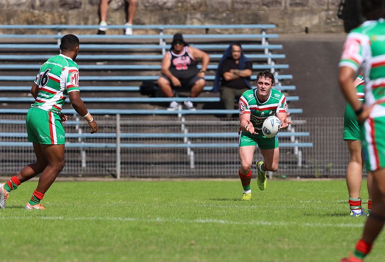 Jersey Flegg Cup Rnd 6 SHARKS v RABBITOH’S