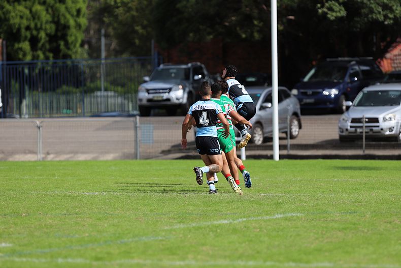 Jersey Flegg Cup Rnd 6 SHARKS v RABBITOH’S