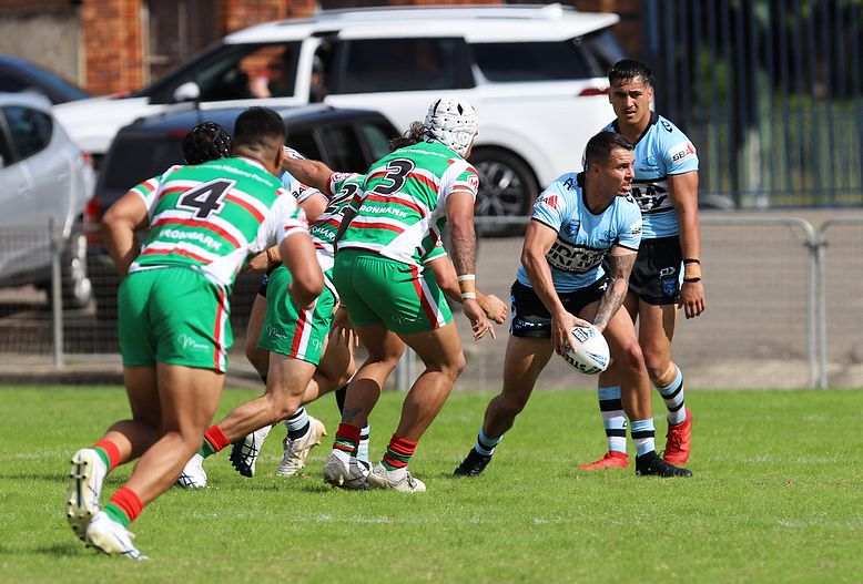 Jersey Flegg Cup Rnd 6 SHARKS v RABBITOH’S