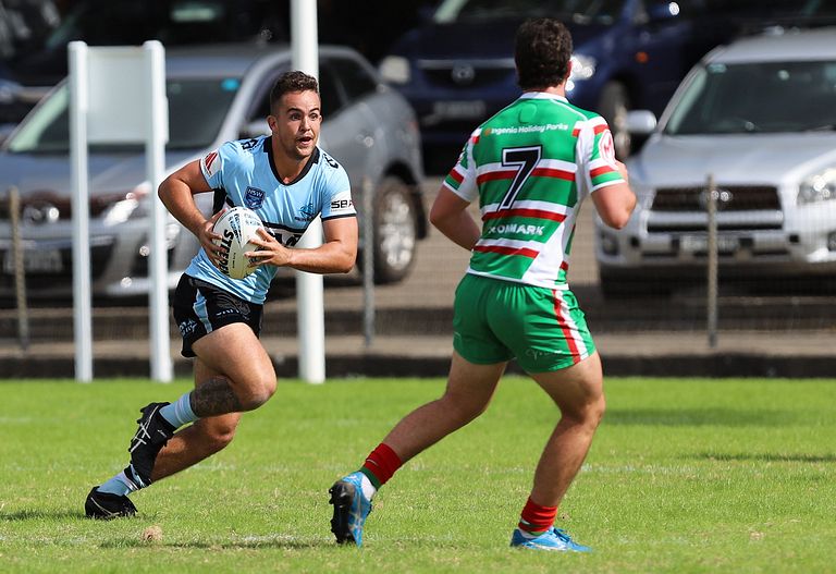 Jersey Flegg Cup Rnd 6 SHARKS v RABBITOH’S