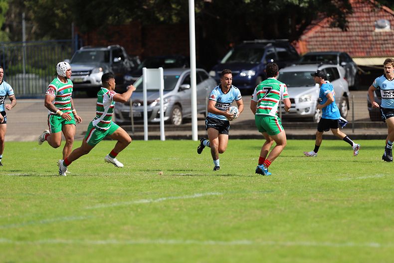 Jersey Flegg Cup Rnd 6 SHARKS v RABBITOH’S
