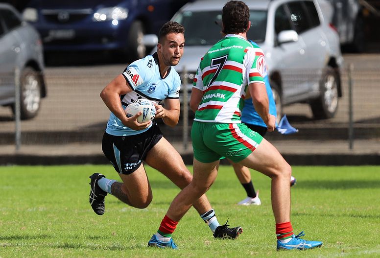 Jersey Flegg Cup Rnd 6 SHARKS v RABBITOH’S