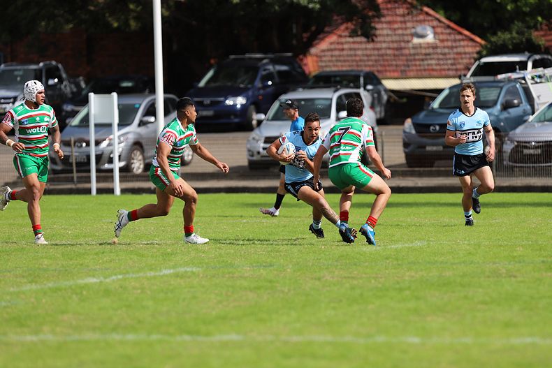 Jersey Flegg Cup Rnd 6 SHARKS v RABBITOH’S