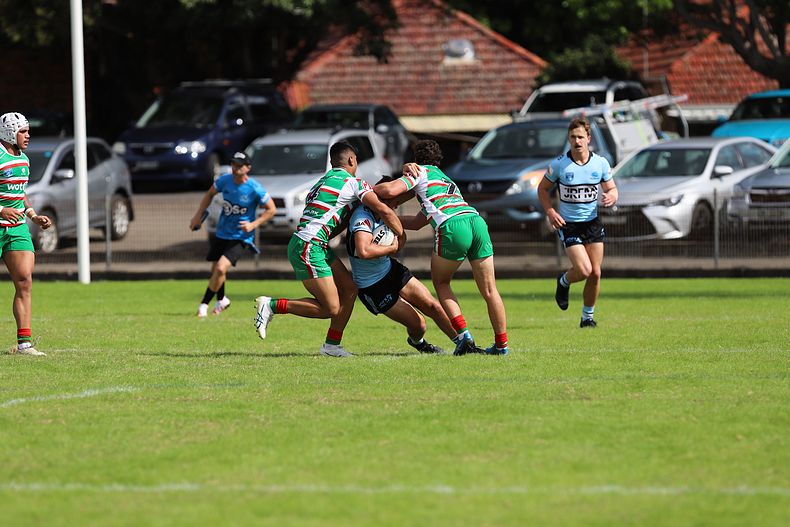Jersey Flegg Cup Rnd 6 SHARKS v RABBITOH’S