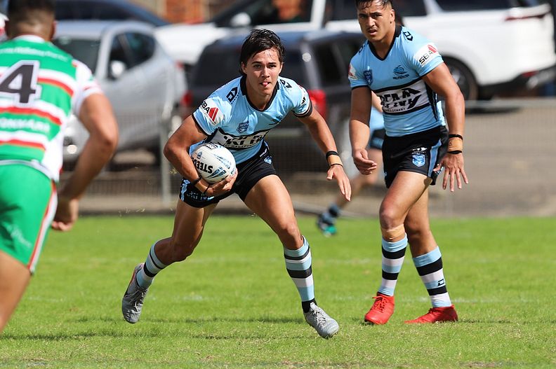 Jersey Flegg Cup Rnd 6 SHARKS v RABBITOH’S
