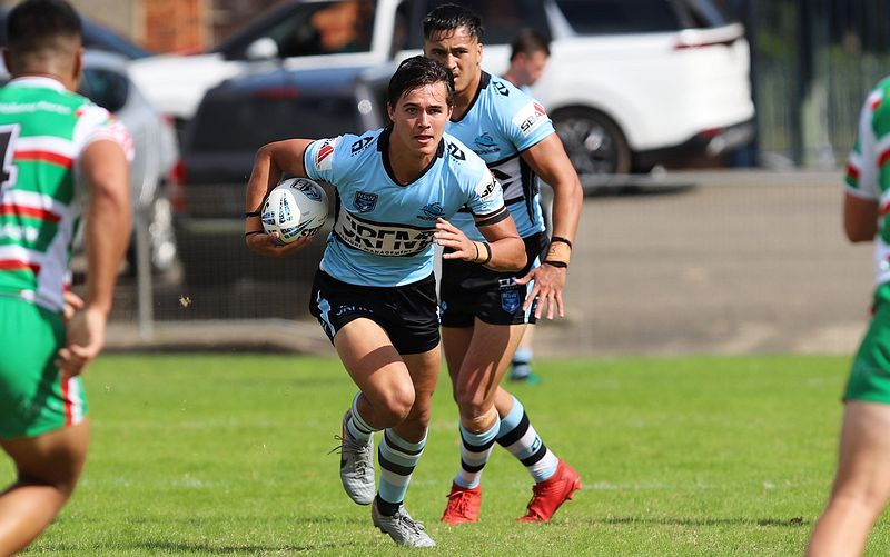 Jersey Flegg Cup Rnd 6 SHARKS v RABBITOH’S