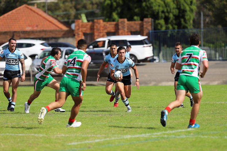 Jersey Flegg Cup Rnd 6 SHARKS v RABBITOH’S