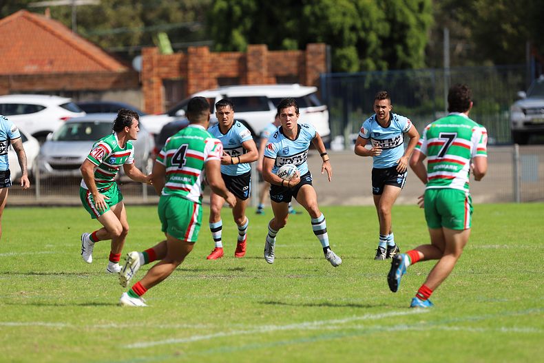 Jersey Flegg Cup Rnd 6 SHARKS v RABBITOH’S