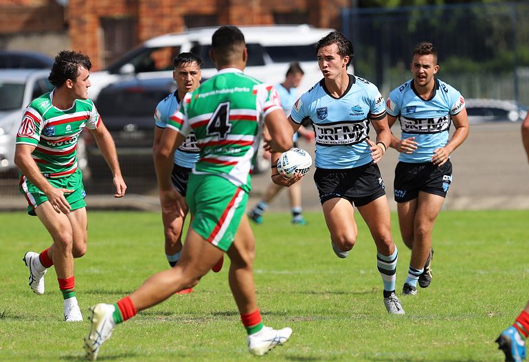 Jersey Flegg Cup Rnd 6 SHARKS v RABBITOH’S