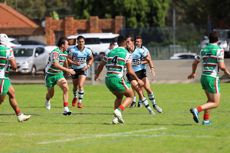 Jersey Flegg Cup Rnd 6 SHARKS v RABBITOH’S