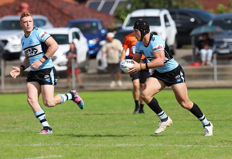 Jersey Flegg Cup Rnd 6 SHARKS v RABBITOH’S