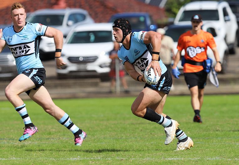 Jersey Flegg Cup Rnd 6 SHARKS v RABBITOH’S