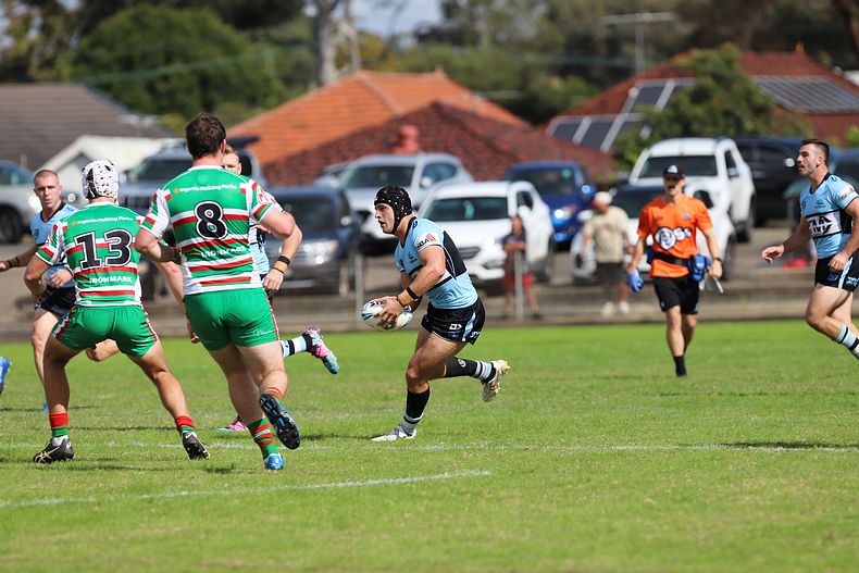 Jersey Flegg Cup Rnd 6 SHARKS v RABBITOH’S