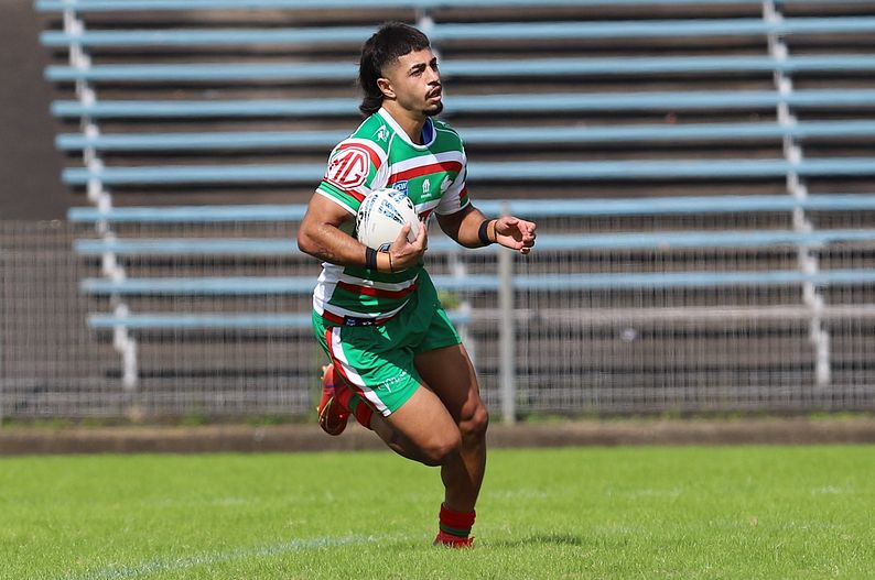 Jersey Flegg Cup Rnd 6 SHARKS v RABBITOH’S