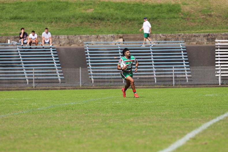 Jersey Flegg Cup Rnd 6 SHARKS v RABBITOH’S