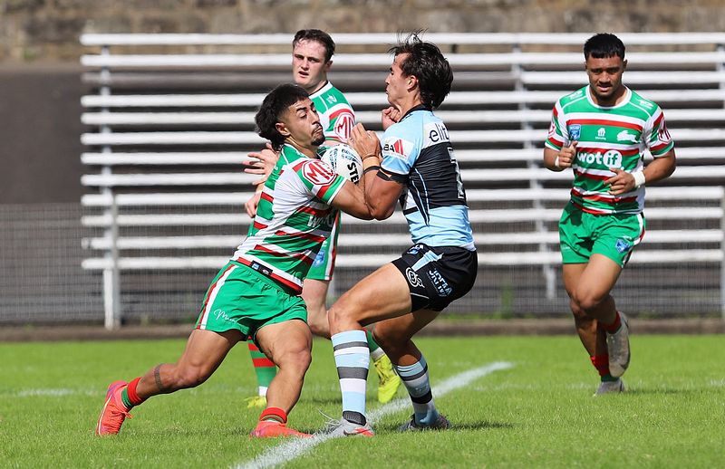 Jersey Flegg Cup Rnd 6 SHARKS v RABBITOH’S