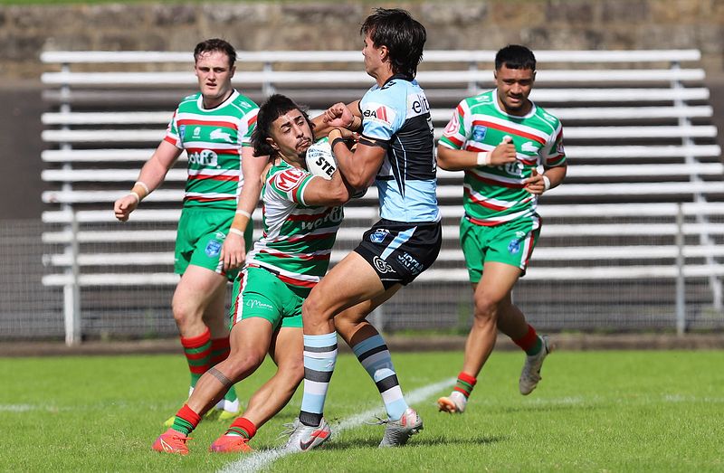 Jersey Flegg Cup Rnd 6 SHARKS v RABBITOH’S