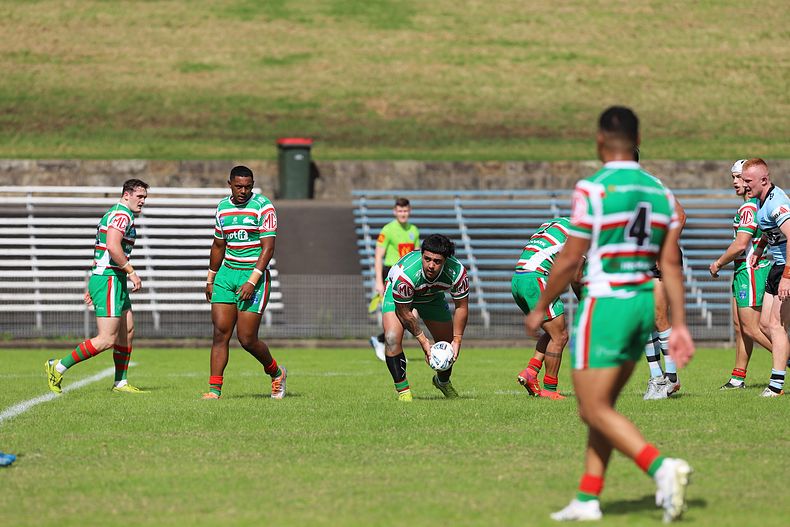 Jersey Flegg Cup Rnd 6 SHARKS v RABBITOH’S