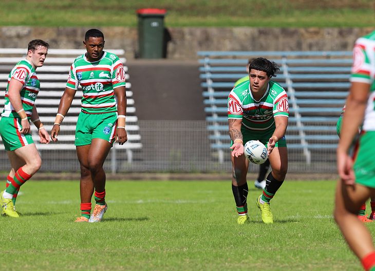 Jersey Flegg Cup Rnd 6 SHARKS v RABBITOH’S