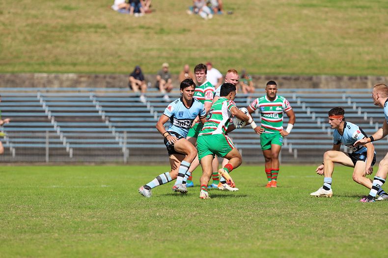 Jersey Flegg Cup Rnd 6 SHARKS v RABBITOH’S
